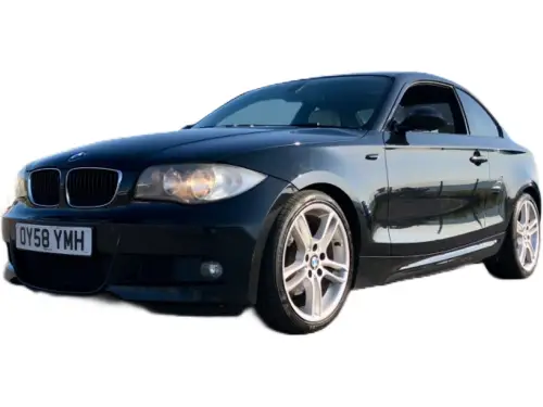 BMW 120 OY58 YMH