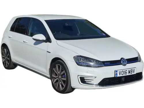 Volkswagen Golf VO16 MBV