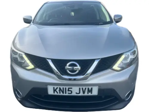 Nissan Qashqai KN15 JVM