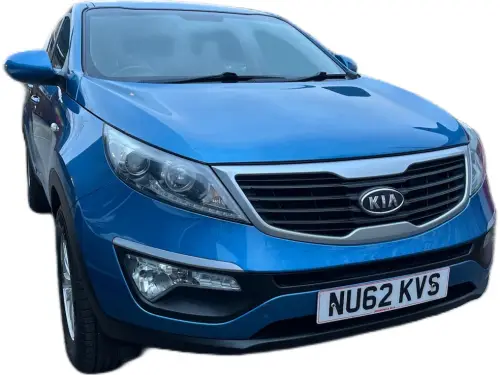 Kia Sportage NU62 KVS