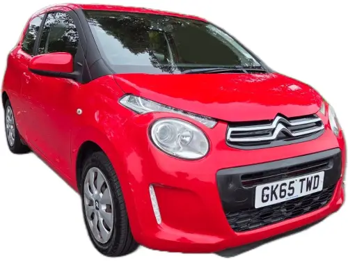 Citroën C1 GK65 TWD