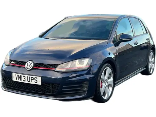 Volkswagen Golf VN13 UPS