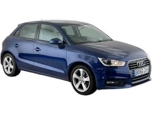 Audi A1 BD66 CVH