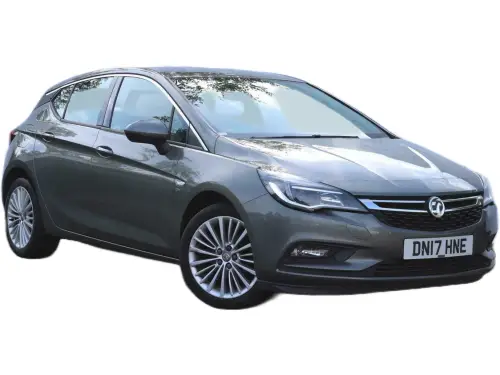 Vauxhall Astra DN17 HNE