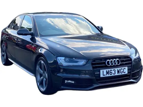 Audi A4 LM63 WGC