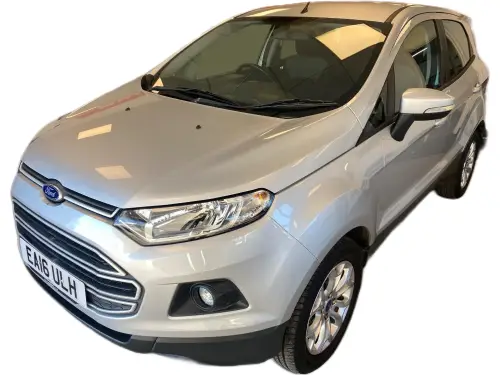 Ford Ecosport EA16 ULH