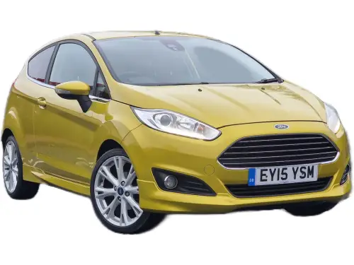 Ford Fiesta EY15 YSM