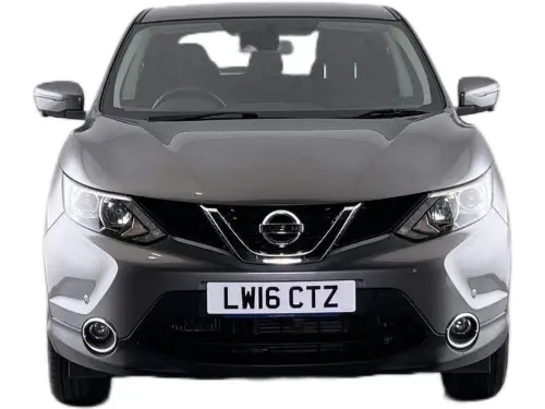 Nissan Qashqai LW16 CTZ