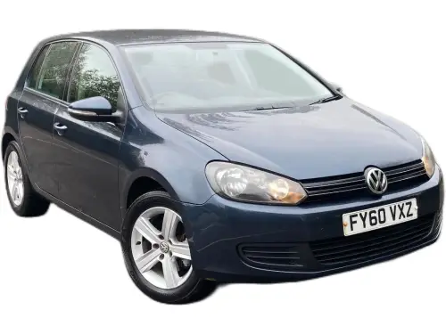 Volkswagen Golf FY60 VXZ