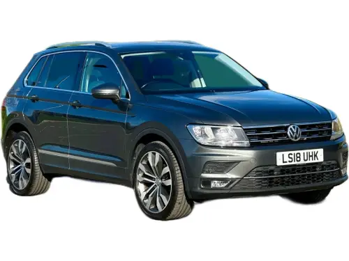 Volkswagen Tiguan LS18 UHK