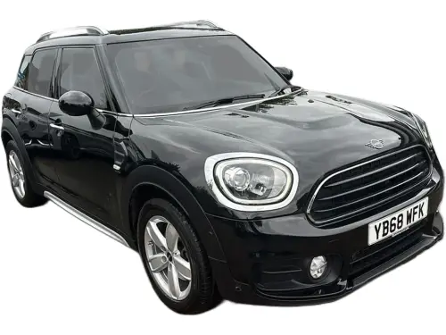 MINI Countryman YB68 WFK