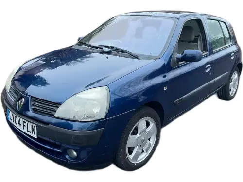 Renault Clio LY04 FLN