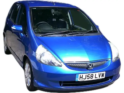 Honda Jazz HJ58 LVW