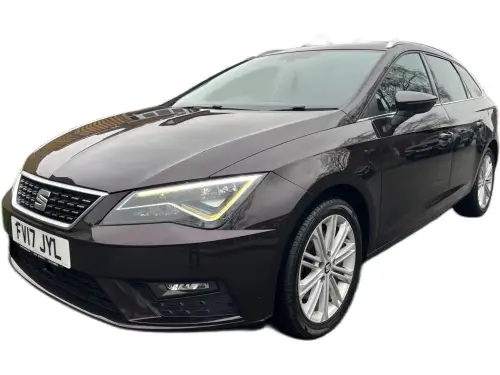 SEAT Leon FV17 JYL
