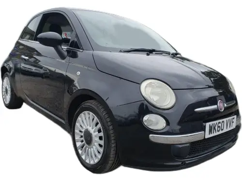 Fiat 500 WK60 VVF