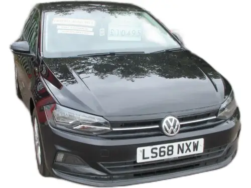 Volkswagen Polo LS68 NXW