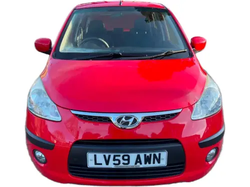 Hyundai I10 LV59 AWN