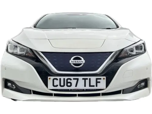 Nissan Leaf CU67 TLF