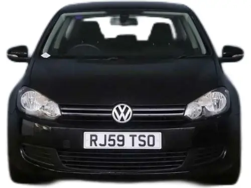Volkswagen Golf S TDI RJ59 TSO