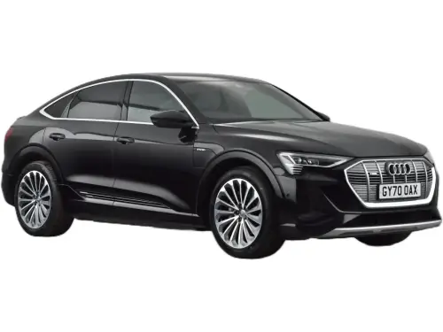 Audi E-Tron S Line 55 Quattro GY70 OAX