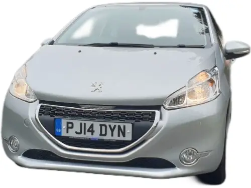 Peugeot 208 PJ14 DYN