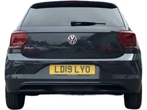 Volkswagen Polo SE Evo LD19 LYO