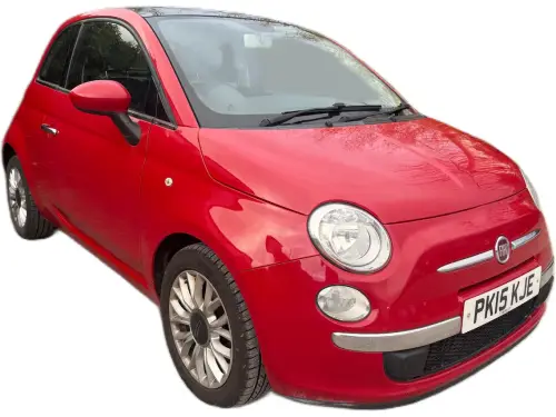 Fiat 500 PK15 KJE