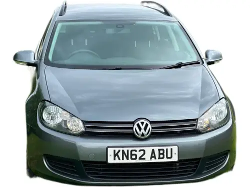 Volkswagen Golf SE TDI S-A KN62 ABU