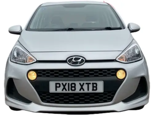 Hyundai I10 SE PX18 XTB
