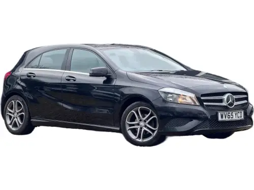 Mercedes-Benz A-Class WV65 YCD