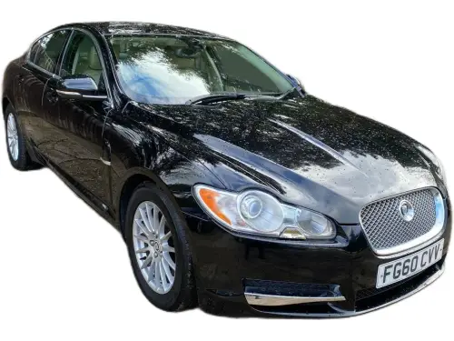 Jaguar XF FG60 CVV