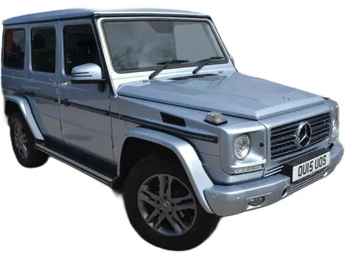 Mercedes-Benz G-Class OU15 UOS