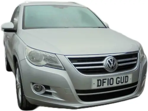 Volkswagen Tiguan Sport TDI 4MOT 140 DF10 GUD