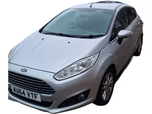 Ford Fiesta AU64 VTF