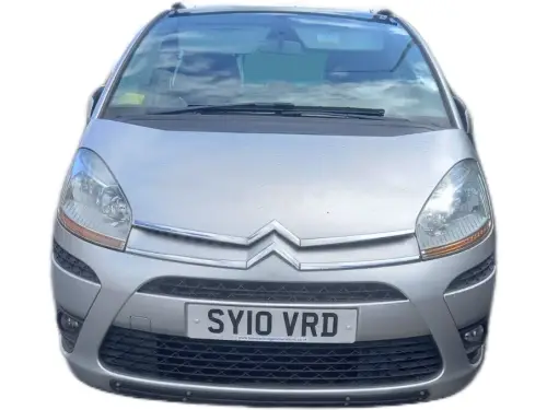 Citroën C4 SY10 VRD