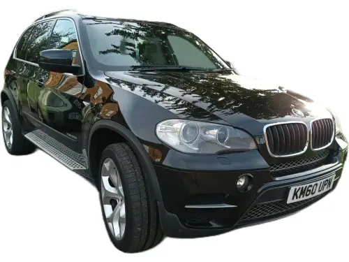 BMW X5 KM60 UPN