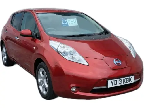 Nissan Leaf YD13 KBK