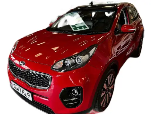 Kia Sportage 3 ISG CRDi SG17 HLP