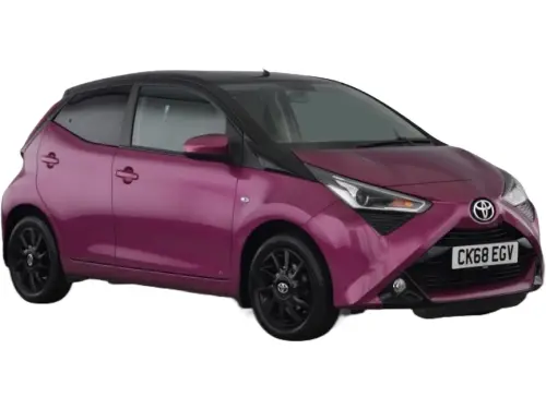 Toyota Aygo CK68 EGV