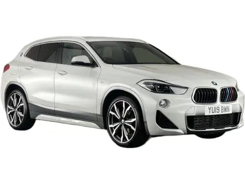 BMW X2 sDrive18d M Sport X YU19 BWN