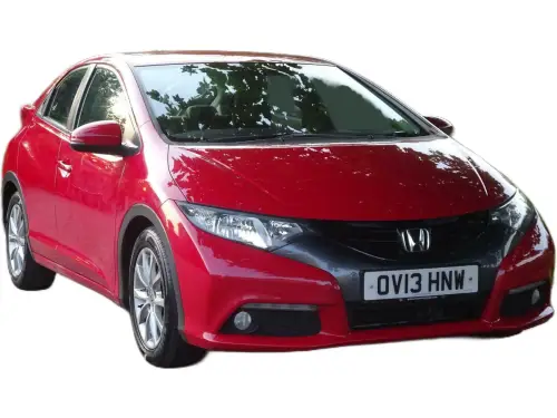 Honda Civic i-VTEC EX OV13 HNW