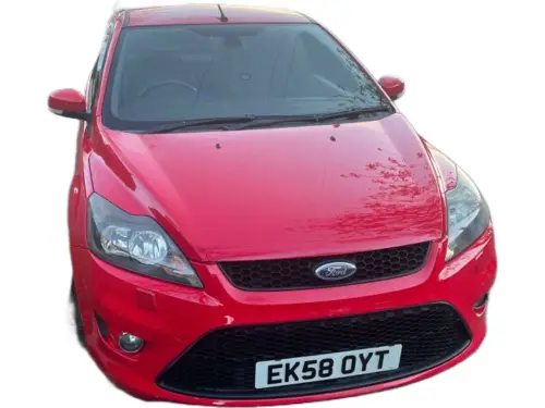 Ford Focus Titanium TD 136 EK58 OYT