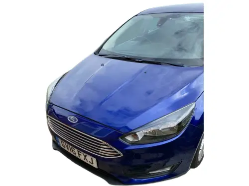 Ford Focus Zetec GV16 FXJ