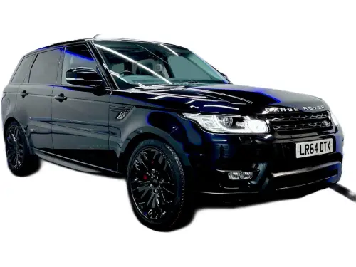 Land Rover Range Rover Sport LR64 DTX