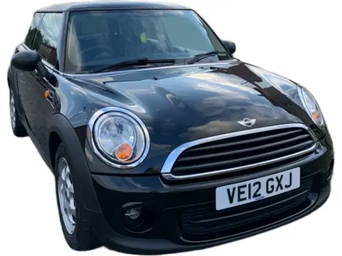 MINI ONE D VE12 GXJ