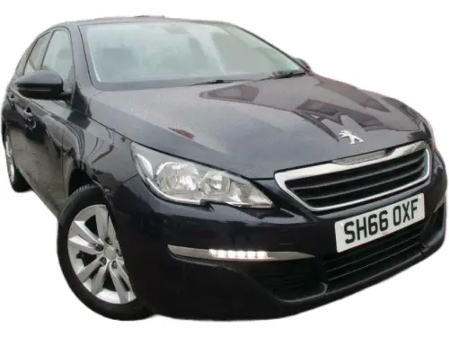 Peugeot 308 Active SW HDi Blue S/S SH66 OXF