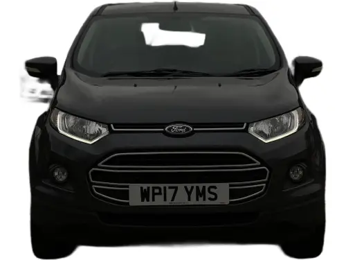 Ford Ecosport WP17 YMS