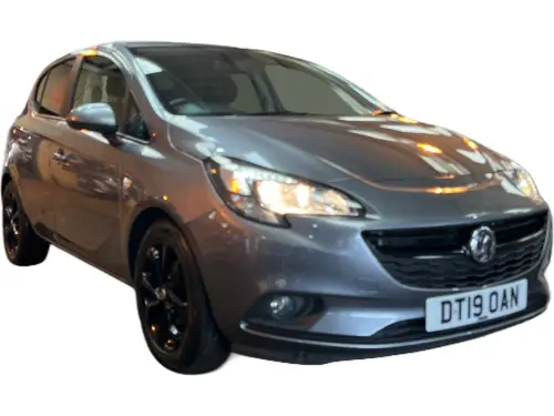 Vauxhall Corsa DT19 OAN