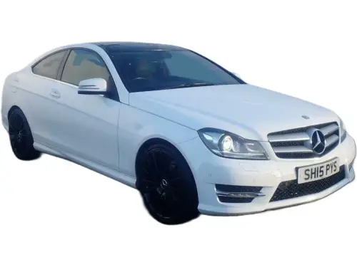 Mercedes-Benz C180 AMG Sport Edition Auto SH15 PYS
