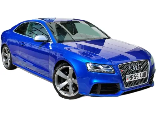 Audi RS5 FSI Quattro S-A RR55 AUD